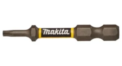Makita E-03327 Slagschroefbit T10x50mm XTT Impact Premier (2 Stuks)