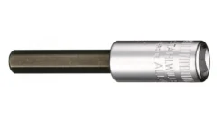 Stahlwille 44-6 Dopbit - Inbus - 6mm - 1/4" (L= 55mm) - 1050006