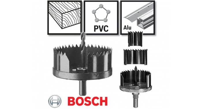 Bosch 2608584063 6-delige Gatenzaag Set - 46 - 81 Mm 1 Bosch 2608584063 6-delige Gatenzaag Set - 46 - 81 Mm