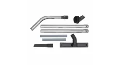 DeWalt DWV9350 Vloerreinigingsset Met Steel