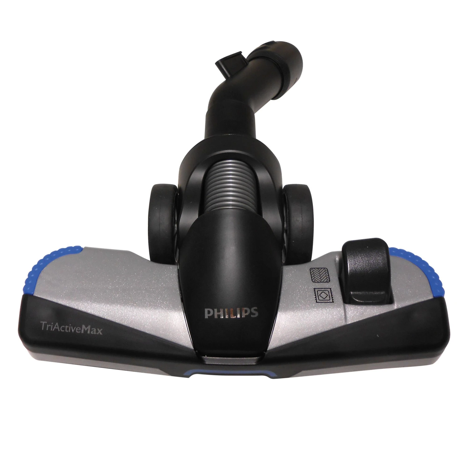 Philips 3400425731 Vloerborstel Tri-active Max 35mm Grijs 2 Philips 3400425731 Vloerborstel Tri-active Max 35mm Grijs - Afbeelding 2