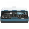 Makita B-36170 47 Delige Schroefbitset In Cassette