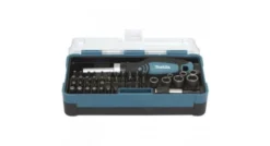 Makita B-36170 47 Delige Schroefbitset In Cassette