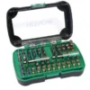 HiKOKI 750364 Bitset 60-delig - 1/4" - 25 Mm