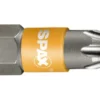 SPAX 5000009192259 Bit T-STAR Plus T25 - Blister Met 5 Stuks