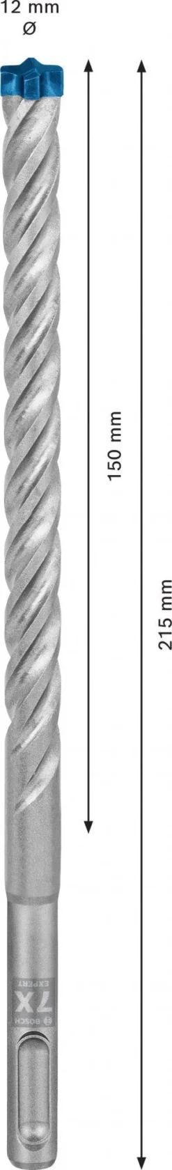 Bosch 2608900109 EXPERT Hamerboor SDS Plus-7X 12x150x215mm 17 Bosch 2608900109 EXPERT Hamerboor SDS Plus-7X 12x150x215mm -Makita || Bosch || Festool Verkoop a7184c745fe3757158fbb585e2ac21e2