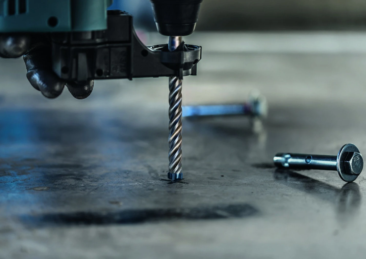 Bosch 2608900109 EXPERT Hamerboor SDS Plus-7X 12x150x215mm 6 Bosch 2608900109 EXPERT Hamerboor SDS Plus-7X 12x150x215mm - Afbeelding 6