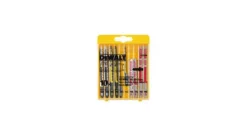 DeWalt DT2290 10 Delig Decoupeerzaagblad Set - Hout