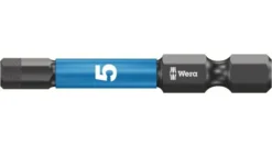 Wera 05057644001 1/4" Impaktor Inbus Bit - 4.0 X 50mm (5st)