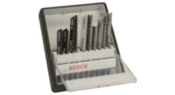 Bosch 2607010574 10 Delige Robust Line Decoupeerzaagblad Set -