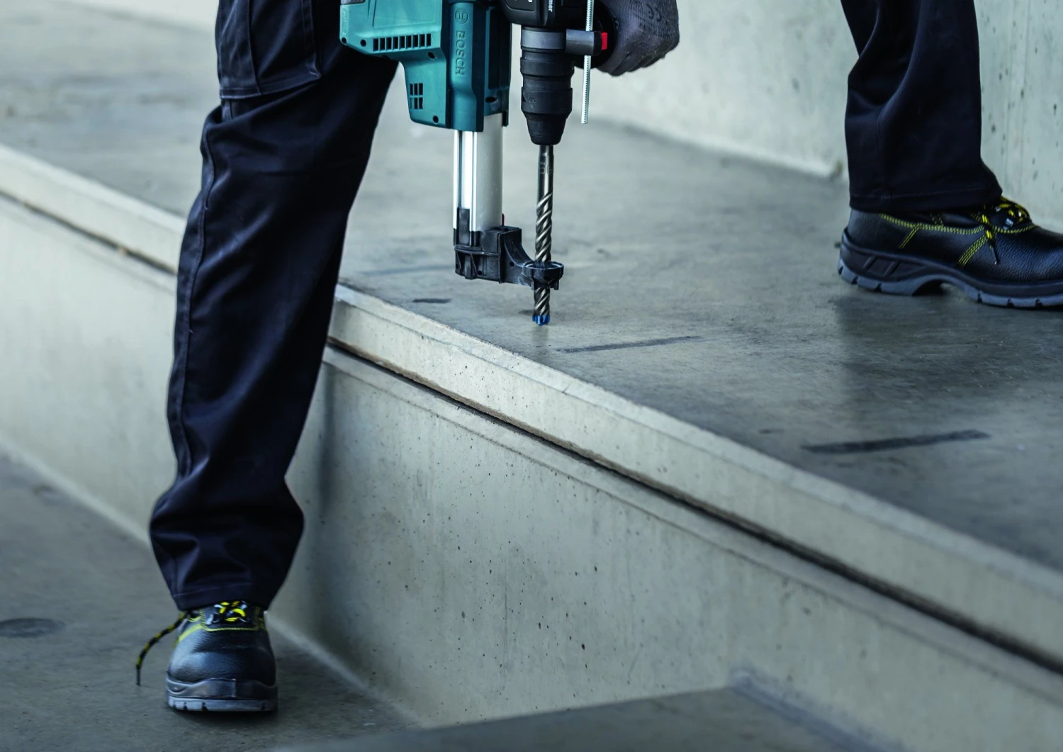 Bosch 2608900183 EXPERT Hamerboor SDS Plus-7X 30st 8x100x165mm 9 Bosch 2608900183 EXPERT Hamerboor SDS Plus-7X 30st 8x100x165mm - Afbeelding 9