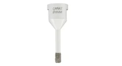 Carat EHS0080706 EHS Diamant Droogboor Voor Tegels En Natuursteen Op Haakse Slijper - 8 X 30 Mm