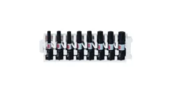 Bosch 2608522322 8 Delige Impact Bits - T15 / T20 / T25 / T30 / T40