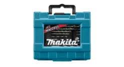 Makita D-36980 34 Delige Bit- En Borenset In Koffer