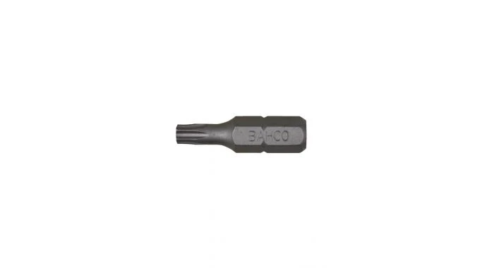 Bahco 59S/TR30 1/4" Bit Torx Met Gat TR 30 - 25 Mm (5st) 1 Bahco 59S/TR30 1/4" Bit Torx Met Gat TR 30 - 25 Mm (5st)