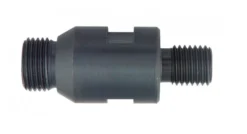 InterDynamics 609050 Adapter Van R1/2" Naar M16 Bajonet