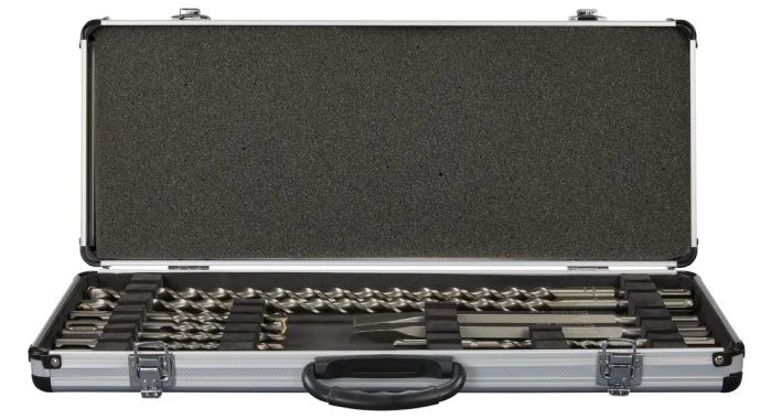 Makita D-21185 SDS-Plus 13-delige Boor-/beitelset 1 Makita D-21185 SDS-Plus 13-delige Boor-/beitelset