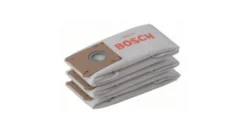 Bosch 2605411225 Stofzakken Voor PSM Ventaro 1400 (3st)