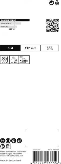 Bosch 2608900548 EXPERT Decoupeerzaagblad T308BFP 5st Hardwood 2-side Clean Precision 15 Bosch 2608900548 EXPERT Decoupeerzaagblad T308BFP 5st Hardwood 2-side Clean Precision -Makita || Bosch || Festool Verkoop c6e3dede7ebaff8ba93c7a6fc2a6ec6f