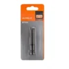 Bahco 59S/70TR30-2P 1/4" Torx Met Gat Bit Lang TR30 - 70 Mm (2st)