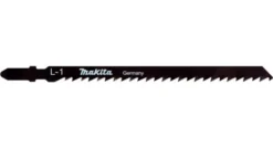 Makita A-86290 HCS Decoupeerzaagblad L1 - Zuiver - Hout / Kunststof (5st)