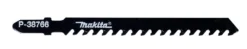 Makita P-38766 HM Decoupeerzaagblad T141HM - Snel - Hout / Glasvezel / Gasbeton / Gipskarton (3st)