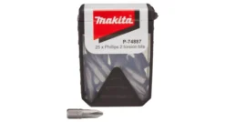 Makita P-74887 Schroefbit PH2x25mm