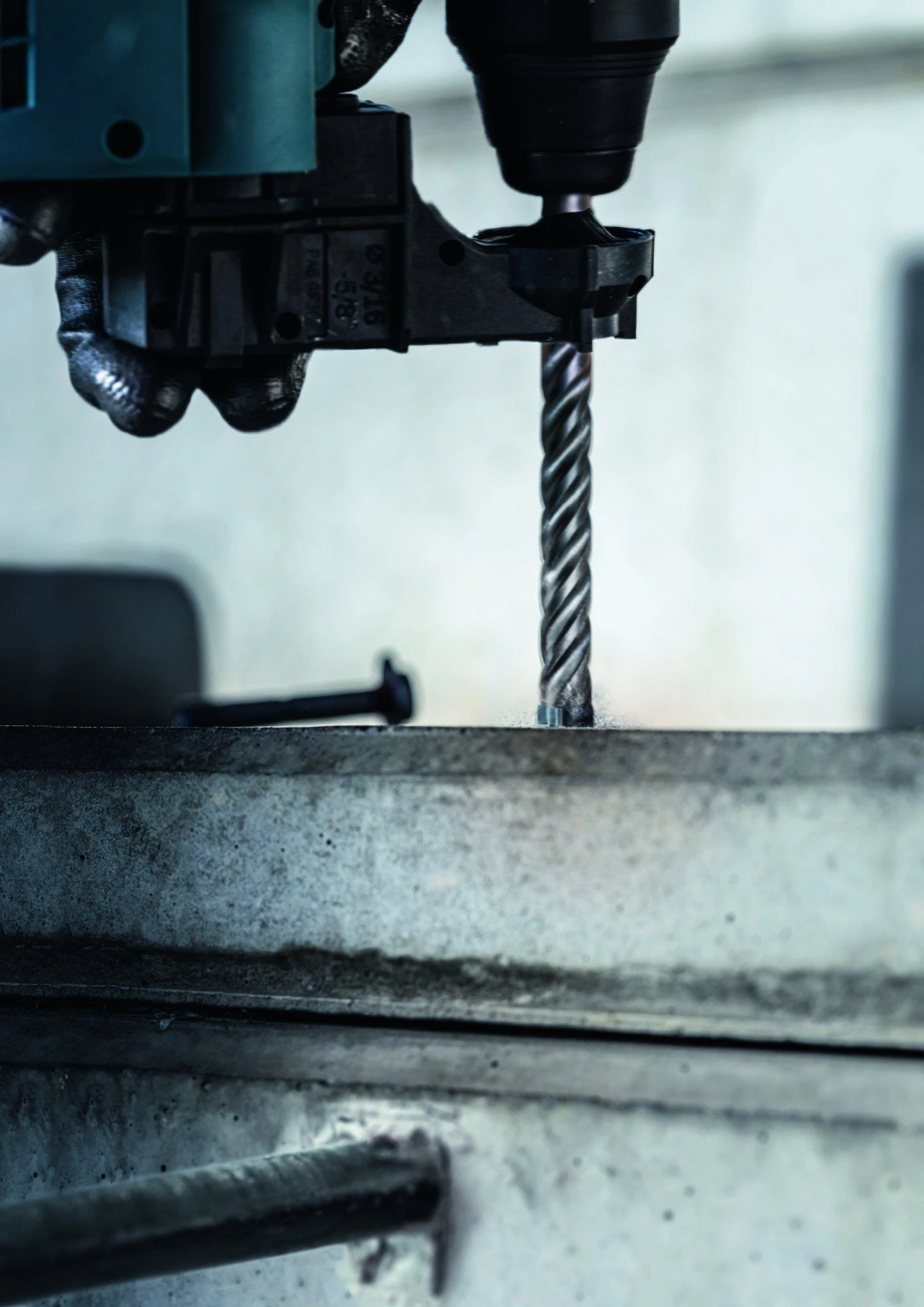 Bosch 2608900159 EXPERT Hamerboor SDS Plus-7X 10st 6x50x115mm 7 Bosch 2608900159 EXPERT Hamerboor SDS Plus-7X 10st 6x50x115mm - Afbeelding 7