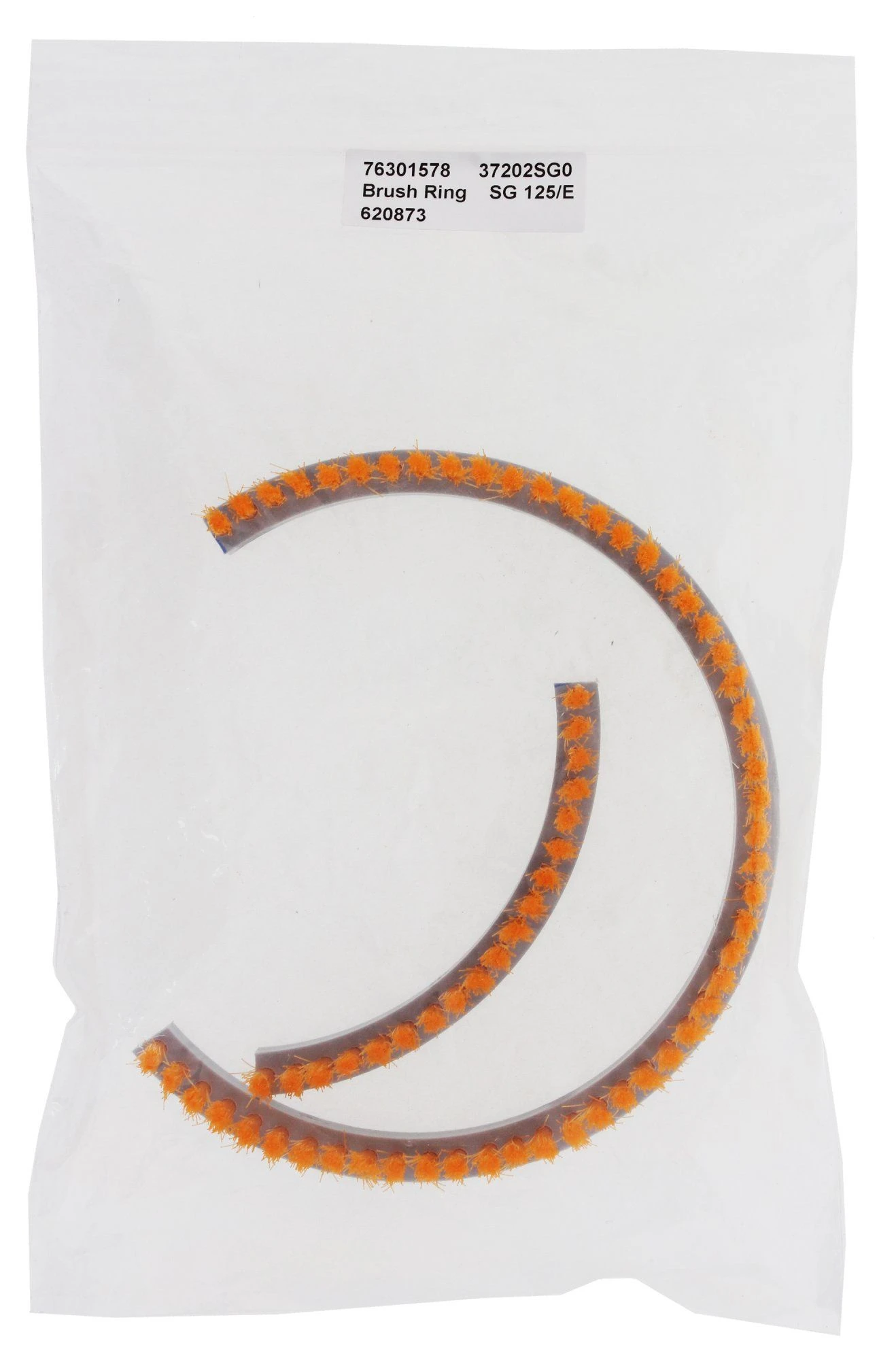 Spit 620873 Stofborstels - Sg125E 2 Spit 620873 Stofborstels - Sg125E - Afbeelding 2