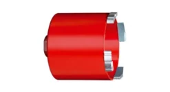 Carat HTS1126040 Dustec Diamant Dozenboor Voor Baksteen En Abrasieve Materialen - 112 X 60 Mm