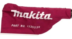 Makita 122852-0 Stofzak Linnen Voor DLS714PT2 / DLS714Z / LF1000 / LH1040F / LS1016LB / LS1040F