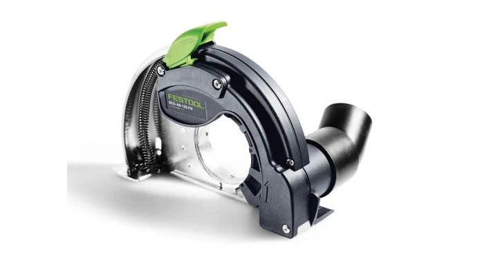 Festool 769953 / DCC-AG 125 FH Afzuigkap Voor AG 125 / AGP 125-14 1 Festool 769953 / DCC-AG 125 FH Afzuigkap Voor AG 125 / AGP 125-14