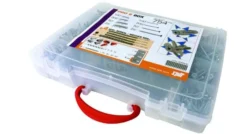 Spit 568635 754-delige Assortimentskoffer Met Schroef Pro6