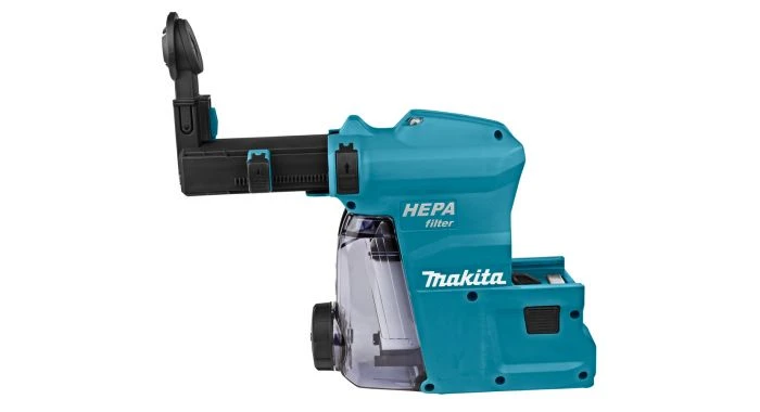 Makita DX09 Stofafzuigsysteem 1 Makita DX09 Stofafzuigsysteem