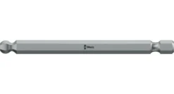 Wera 05059682001 1/4" Inbus Bit Met Kogelkop - 5.0 X 89mm