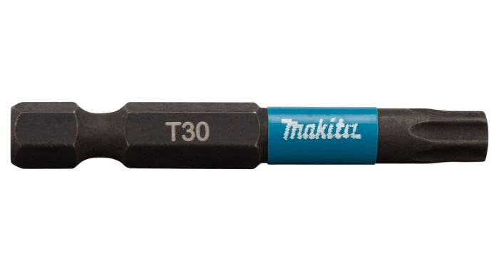 Makita B-63806 Slagschroefbit T30x50mm 1 Makita B-63806 Slagschroefbit T30x50mm