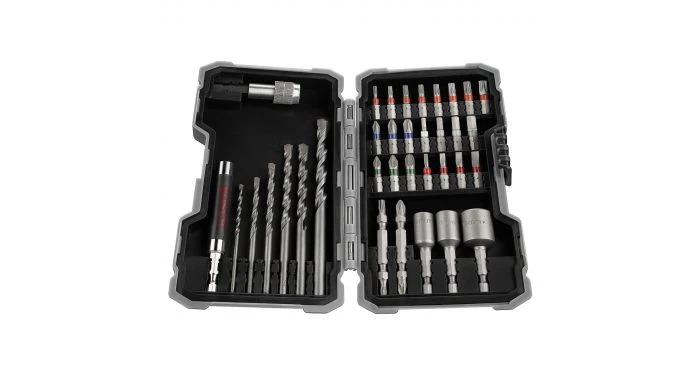 Bosch 2607017326 35-delige Boren- En Bitset 1 Bosch 2607017326 35-delige Boren- En Bitset