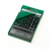 HiKOKI 780095 10-delige HSS-R Metaalborenset