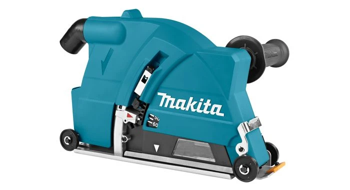 Makita 198440-5 Stofafzuigkap - 230mm 1 Makita 198440-5 Stofafzuigkap - 230mm