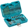 Makita P-90233 75 Delige Accessoire Set In Koffer