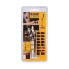 DeWalt DT70518T 10-delige Impact Torsion Bitset Met Zwenkbare Bit Tip Houder - DT70518T-QZ