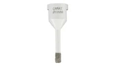 Carat EHS0100706 EHS Diamant Droogboor Voor Tegels En Natuursteen Op Haakse Slijper - 10 X 30 Mm