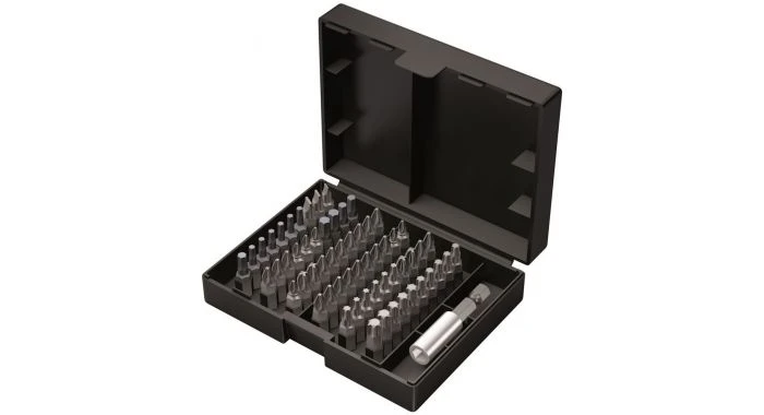 Wera 5057127001 61-delige Bit-Safe Universal Bitset In Cassette 1 Wera 5057127001 61-delige Bit-Safe Universal Bitset In Cassette