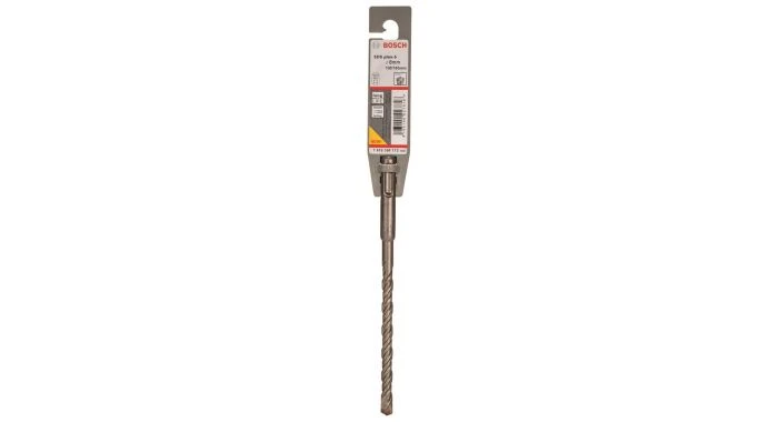 Bosch 1618596173 SDS-Plus Hamerboor Plus 5 - 2-snijder - 8 X 100 X 165mm 1 Bosch 1618596173 SDS-Plus Hamerboor Plus 5 - 2-snijder - 8 X 100 X 165mm