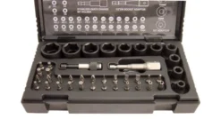 Rodac RA8687 41-delige Dop-/bitset - 1/2"