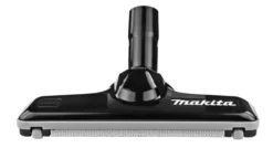 Makita 198529-9 Vloerzuigmond Tapijt - Zwart