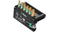 Wera 5057415001 7-delige Bit-Check 7 Diamond Bitset - Torx