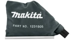 Makita 123150-5 Stofzak Linnen Voor DPJ180RMJ / DPJ180ZJ / PJ7000
