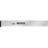 Wofix 5120012 / WX101BR HCS Decoupeerzaagblad - Omgekeerde Vertanding - Hout / Kunststof / Laminaat (5st)