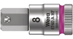 Wera 05003333001 8740 A HF Zyklop Dopbit - Inbus - 4 X 28mm - 1/4"